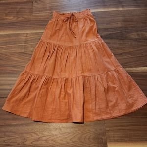 Cider Boho Skirt